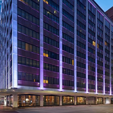 Ac Hotel Houston Downtown Bagian luar foto