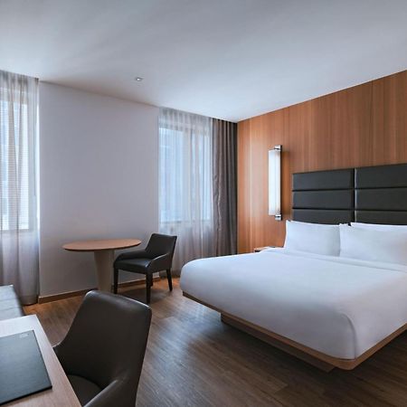 Ac Hotel Houston Downtown Bagian luar foto
