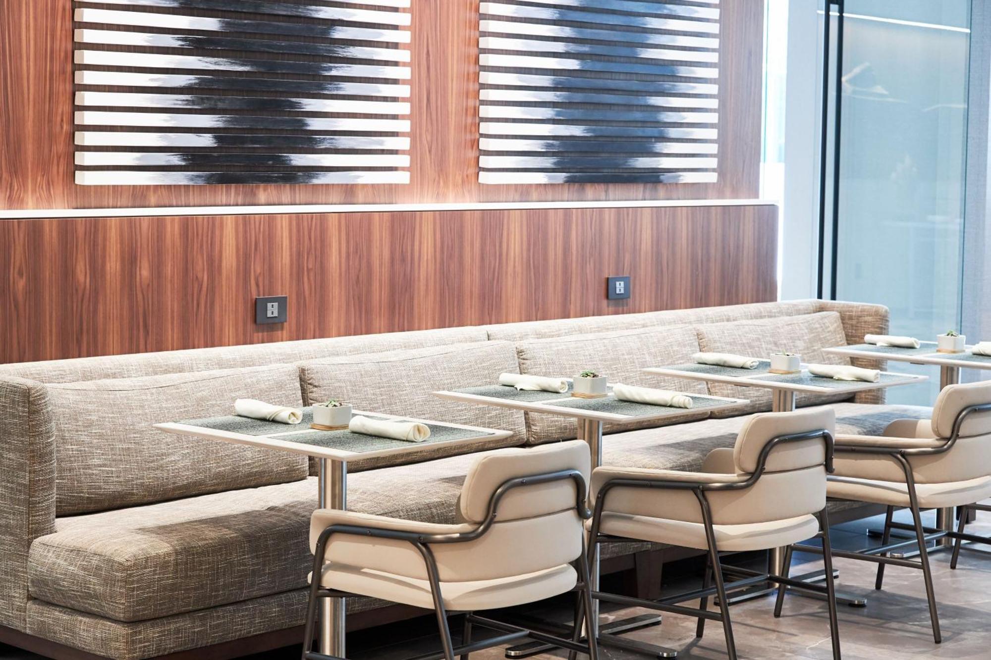 Ac Hotel Houston Downtown Bagian luar foto