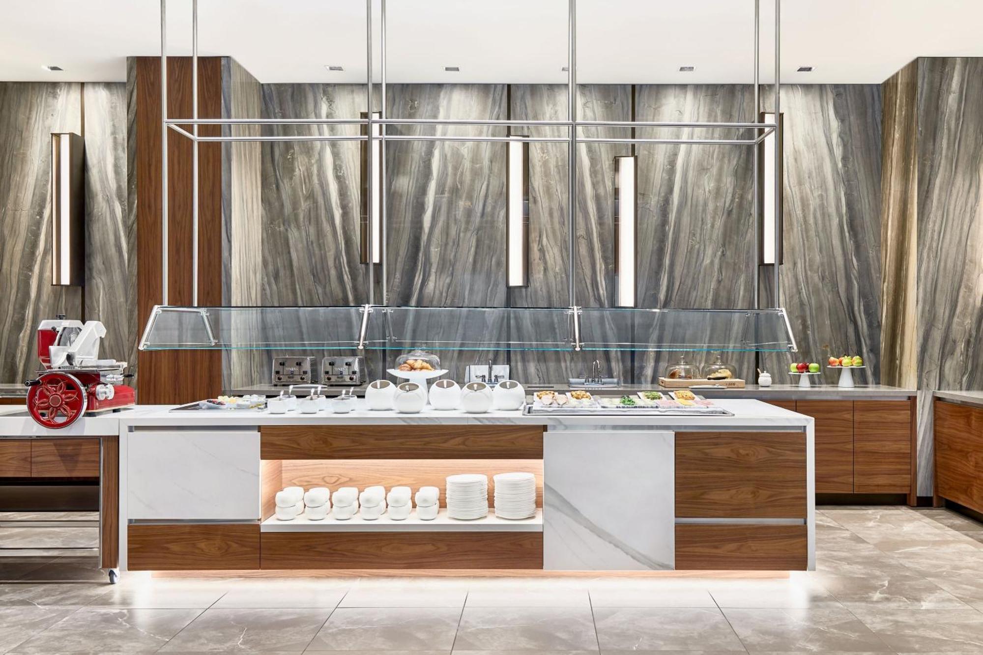 Ac Hotel Houston Downtown Bagian luar foto