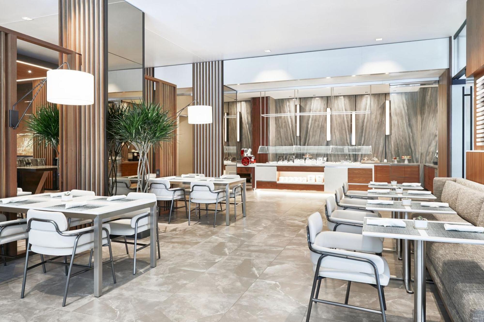 Ac Hotel Houston Downtown Bagian luar foto
