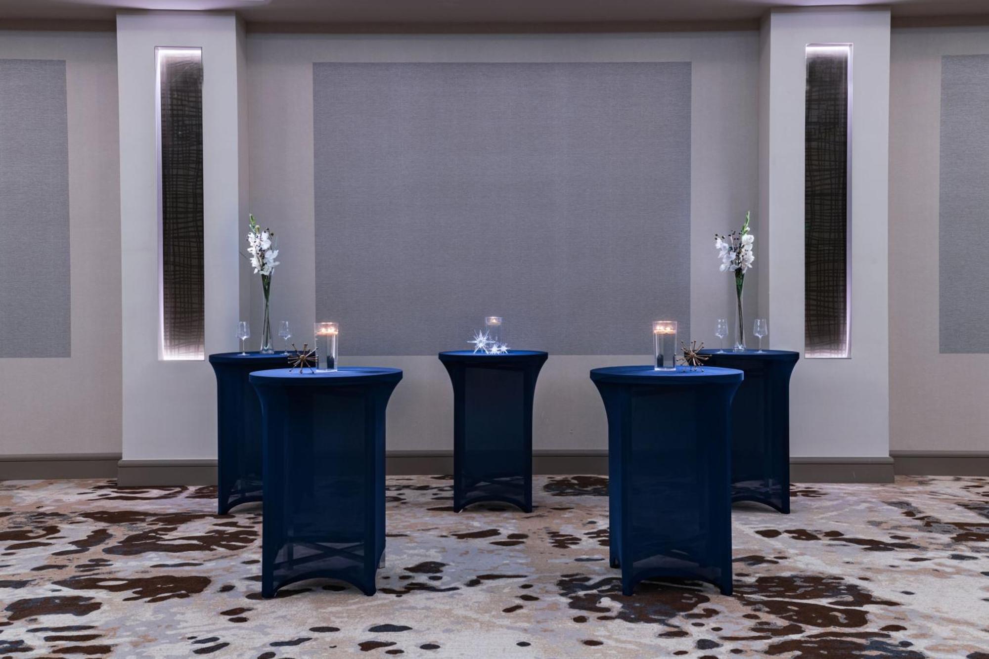 Ac Hotel Houston Downtown Bagian luar foto
