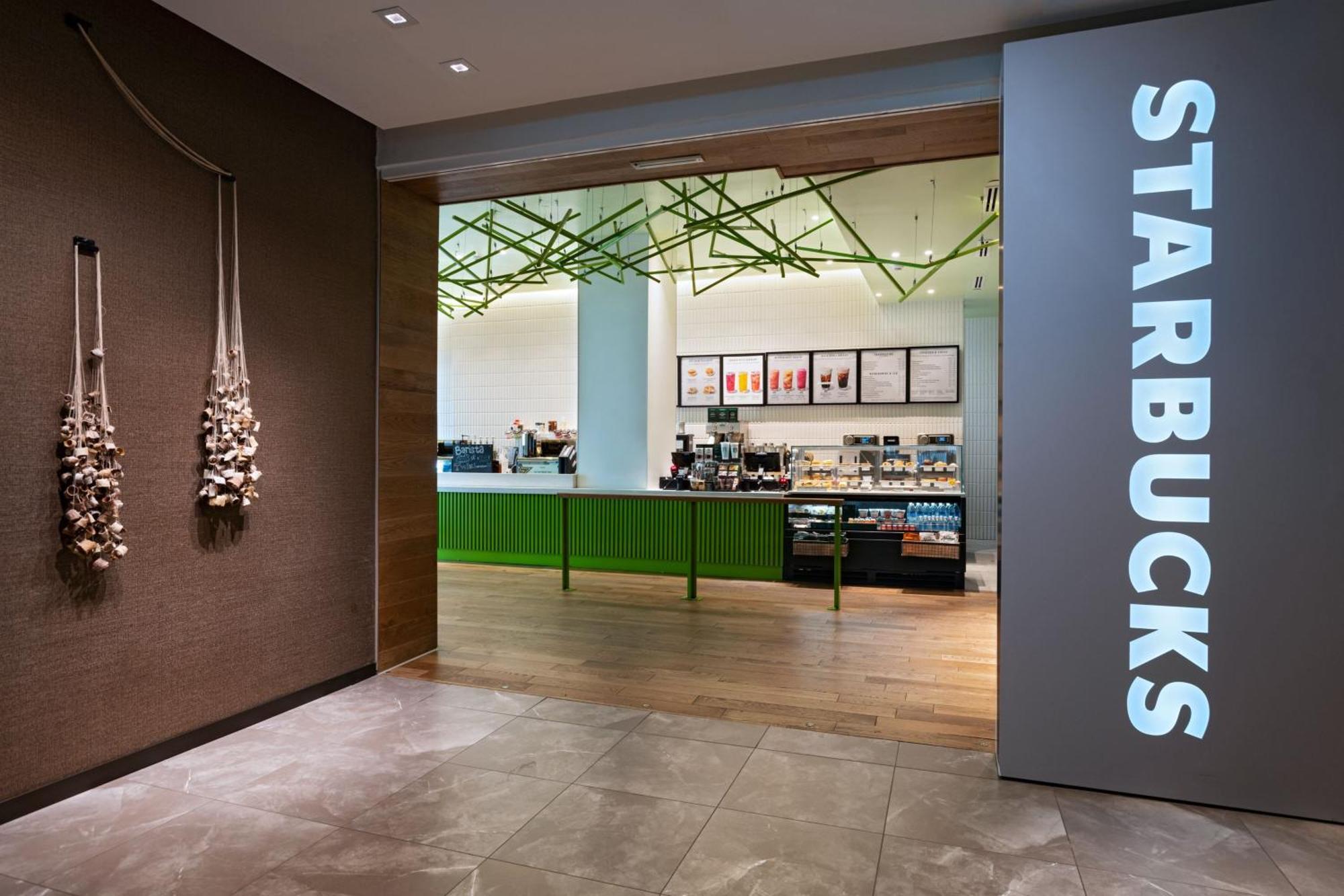 Ac Hotel Houston Downtown Bagian luar foto