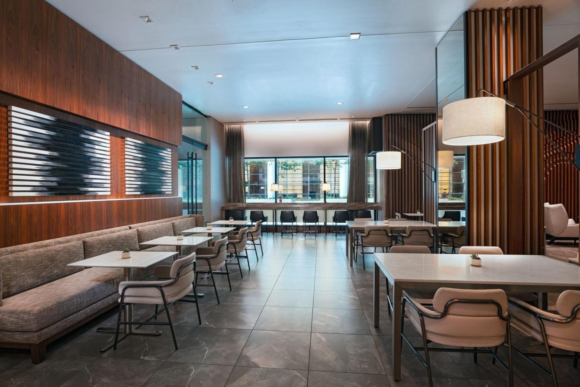 Ac Hotel Houston Downtown Bagian luar foto