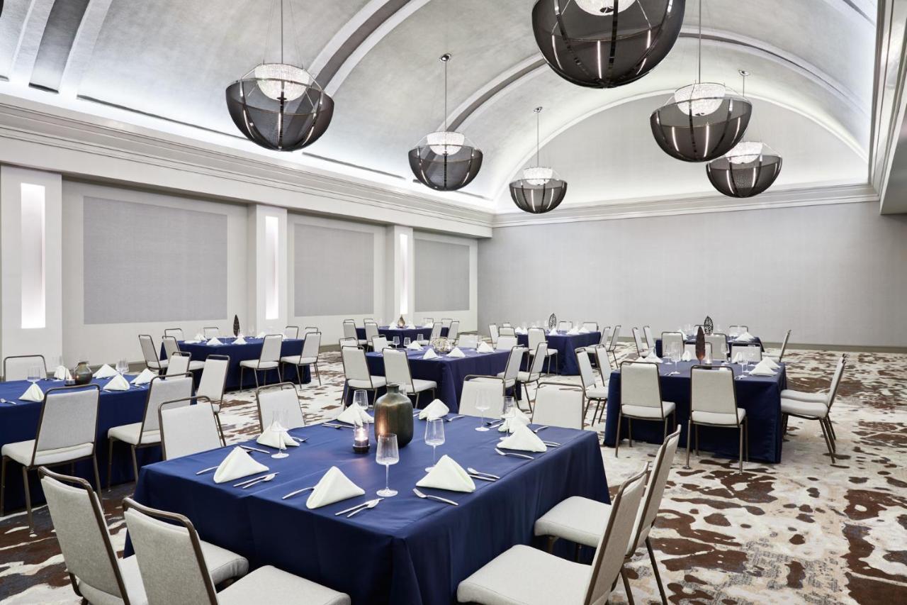 Ac Hotel Houston Downtown Bagian luar foto